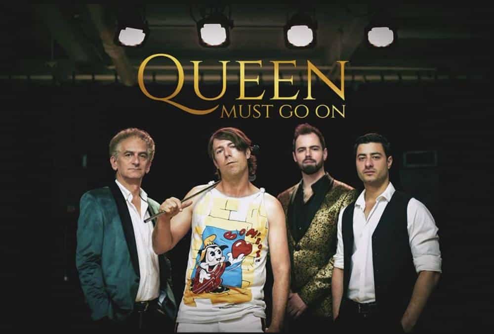 Queen Must Go On (Queen tributeband)