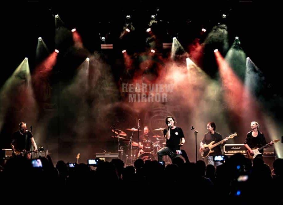 Rearviewmirror (Pearl Jam tributeband)