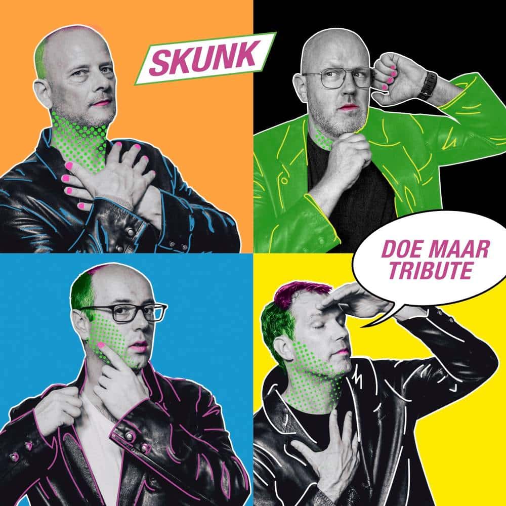 Skunk (Doe Maar tributeband)