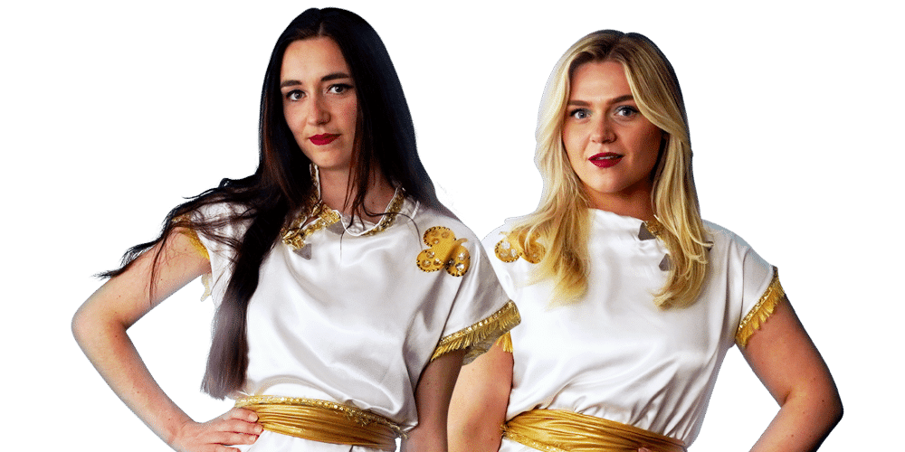 The Queens of ABBA tribute